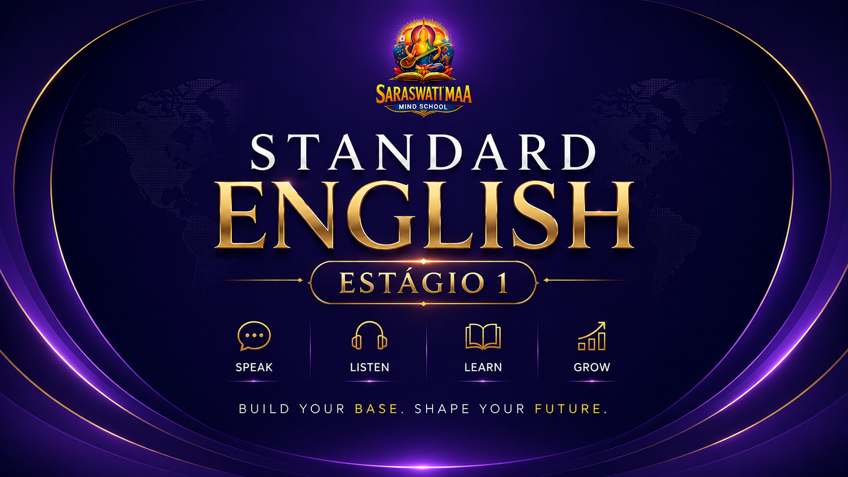 Standard English Estágio 1