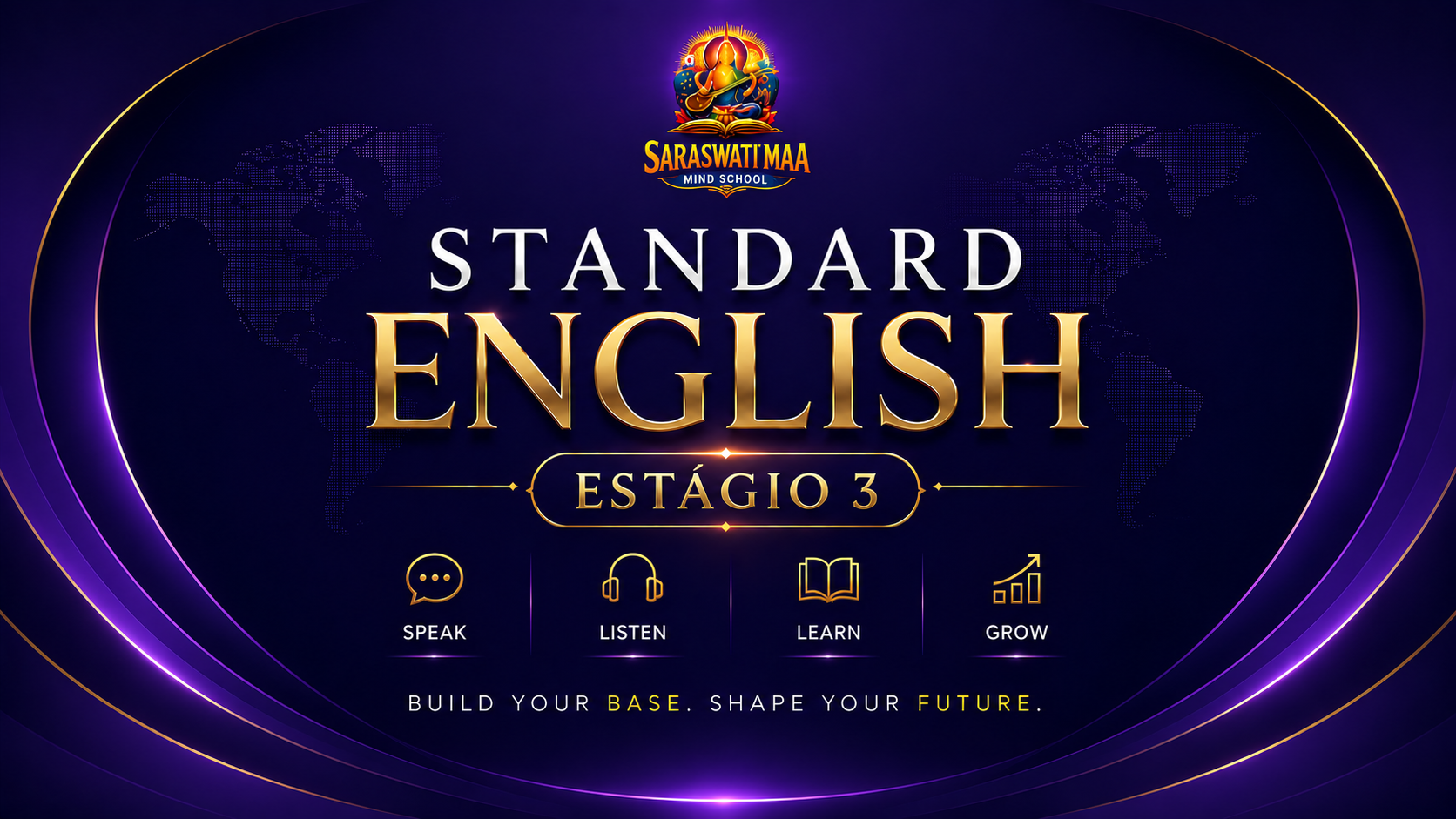 Standard English Estágio 3