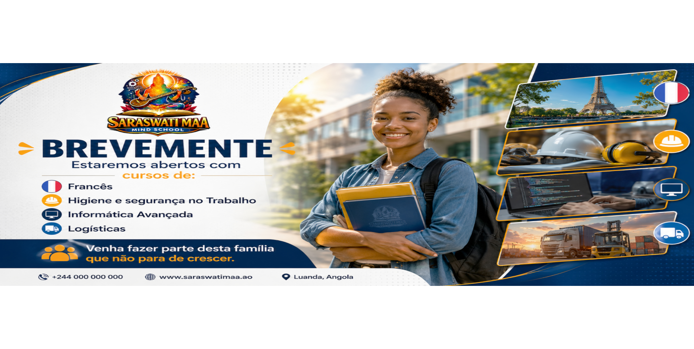 S.M.S Escola de Linguas